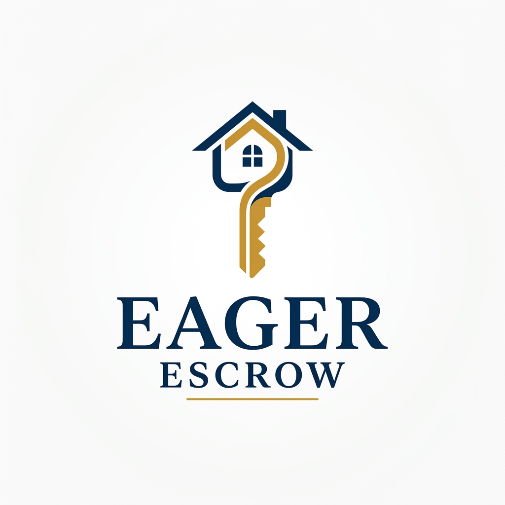 Eager Escrow Logo
